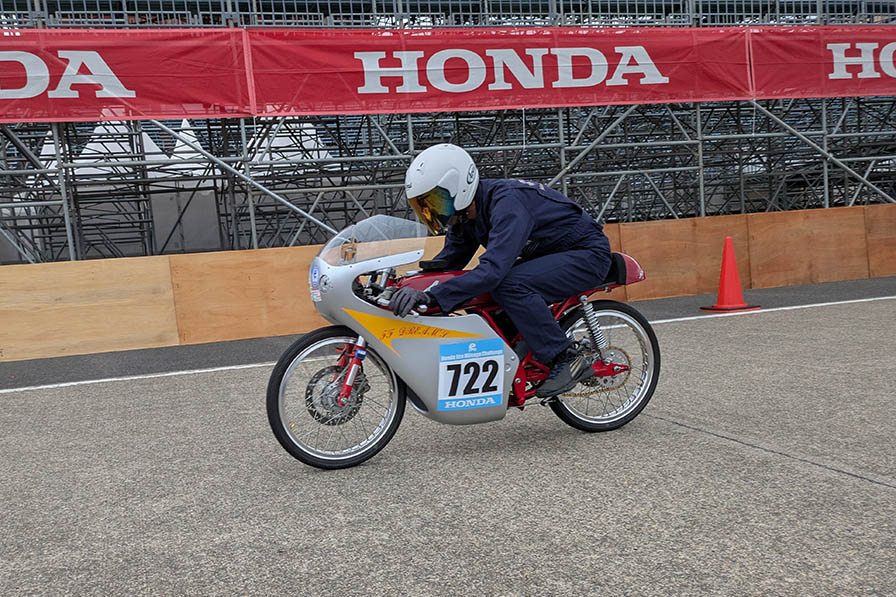 #Hondaエコ マイレッジ チャレンジ