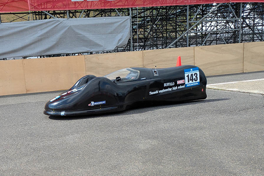 #Hondaエコ マイレッジ チャレンジ