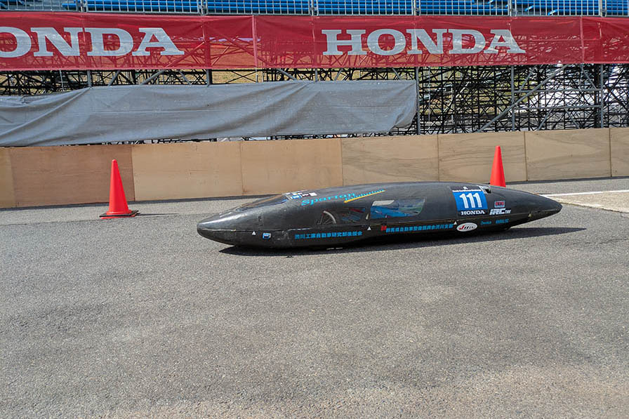 #Hondaエコ マイレッジ チャレンジ