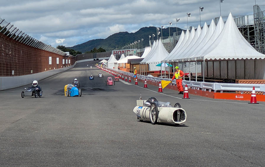 #Hondaエコ マイレッジ チャレンジ