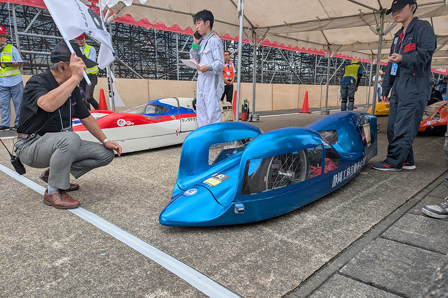 #Hondaエコ マイレッジ チャレンジ