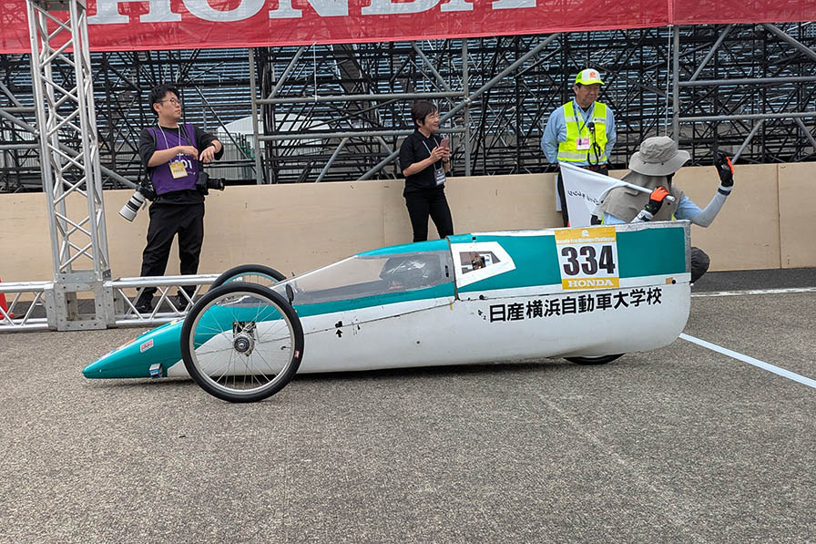 #Hondaエコ マイレッジ チャレンジ