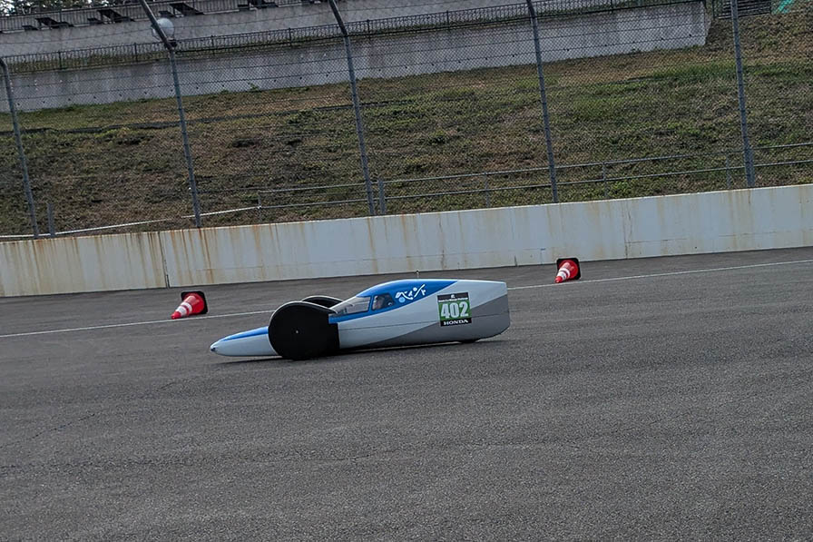 #Hondaエコ マイレッジ チャレンジ