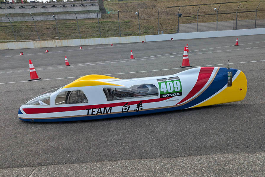 #Hondaエコ マイレッジ チャレンジ