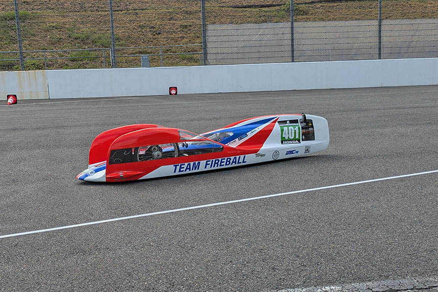 #Hondaエコ マイレッジ チャレンジ