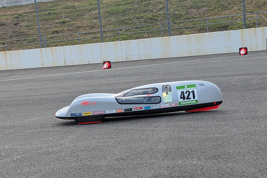 #Hondaエコ マイレッジ チャレンジ