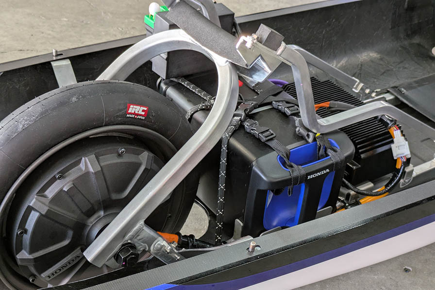 #Hondaエコ マイレッジ チャレンジ