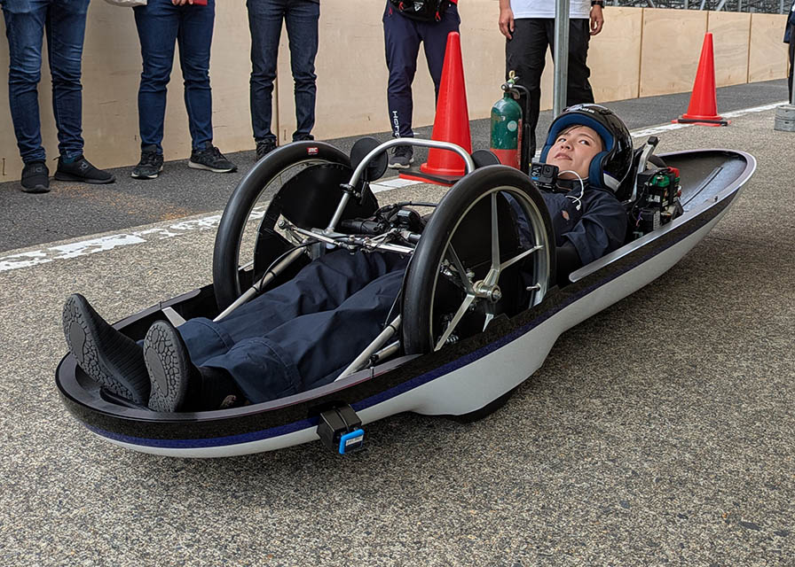 #Hondaエコ マイレッジ チャレンジ