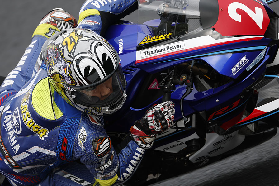 #全日本ロードレース選手権シリーズ 第6戦