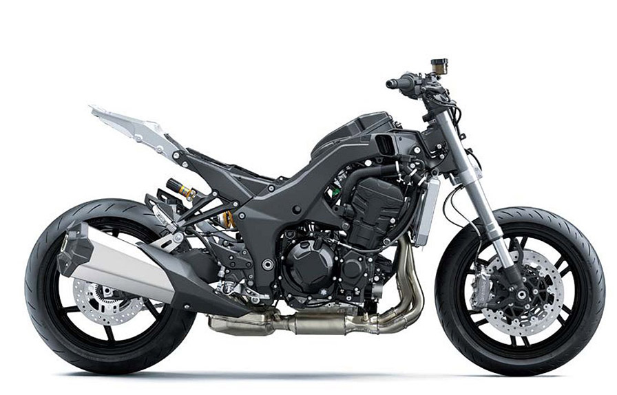 #Kawasaki Ninja 1100SX SE