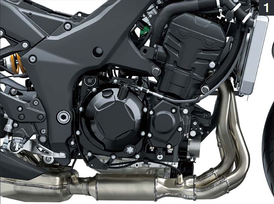 #Kawasaki Ninja 1100SX SE