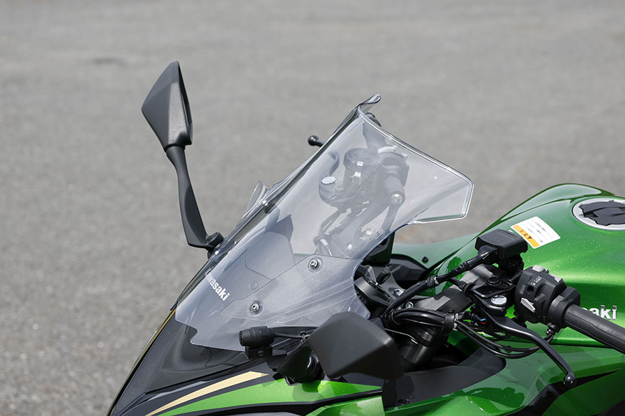 #Kawasaki Ninja 1100SX SE