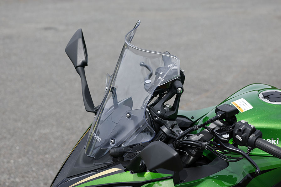 #Kawasaki Ninja 1100SX SE