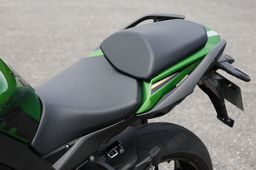 #Kawasaki Ninja 1100SX SE