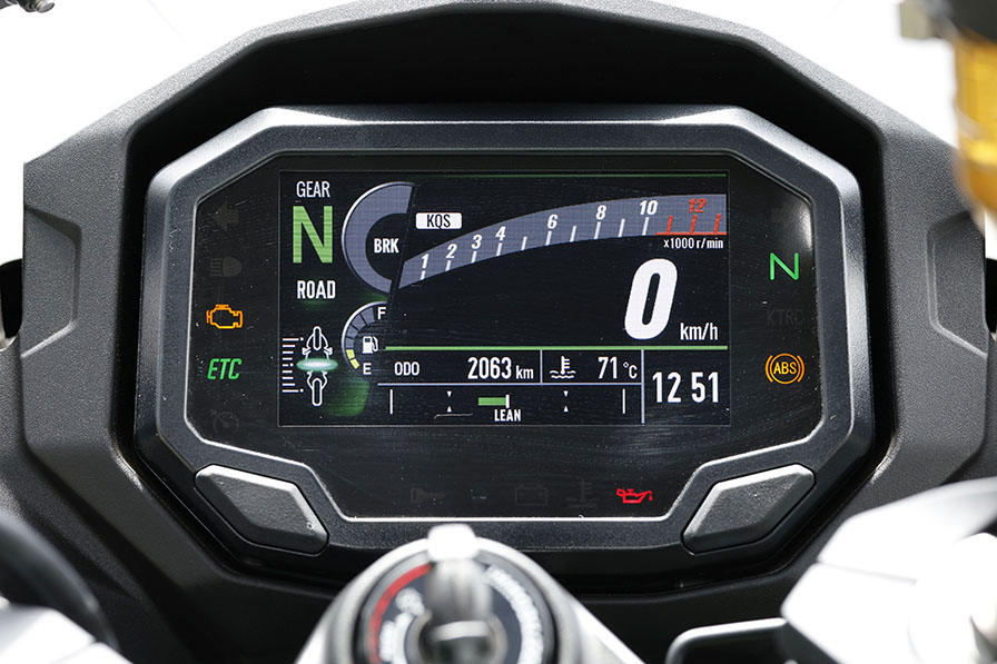 #Kawasaki Ninja 1100SX SE