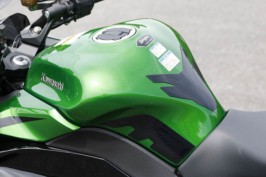 #Kawasaki Ninja 1100SX SE
