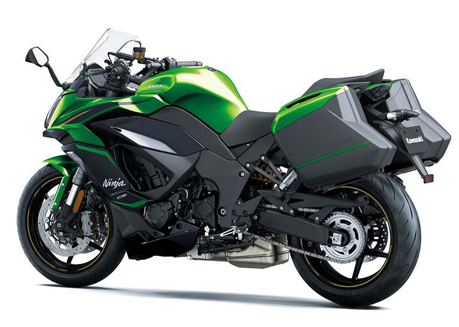 #Kawasaki Ninja 1100SX SE
