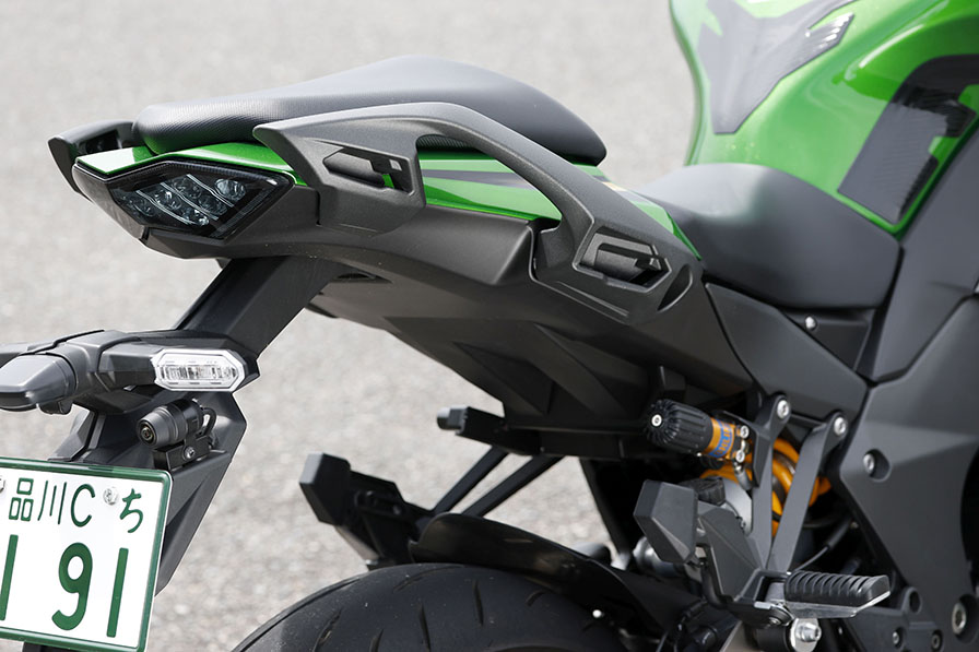 #Kawasaki Ninja 1100SX SE