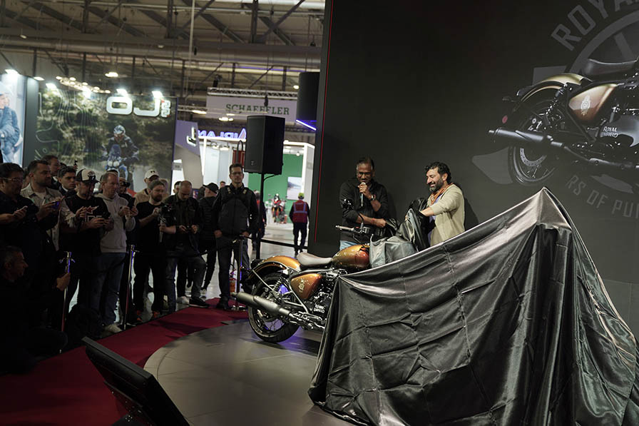 #EICMA2025