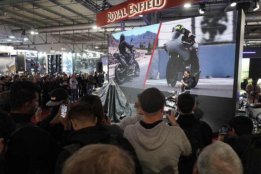#EICMA2025