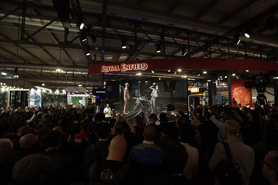 #EICMA2025