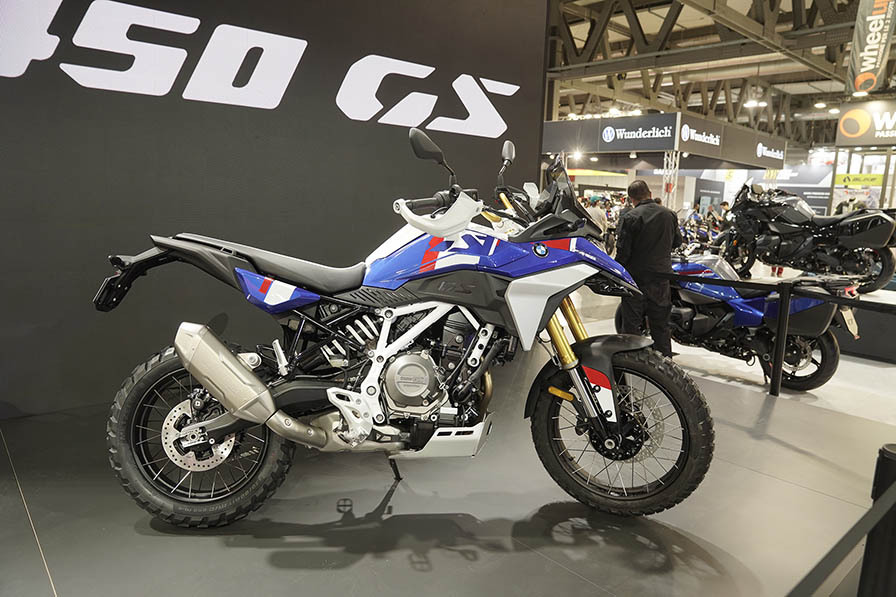 #EICMA2025