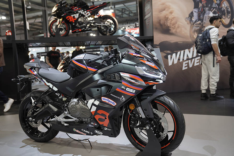 #EICMA2025