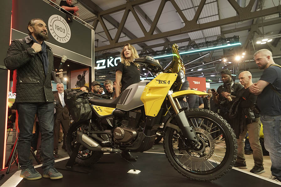 #EICMA2025