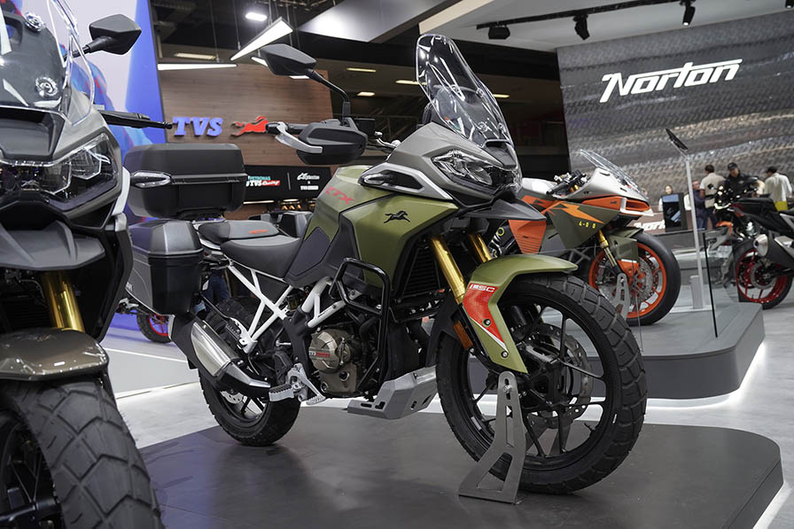 #EICMA2025
