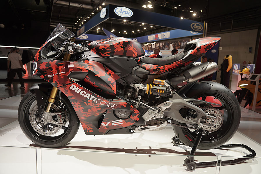 #EICMA2025
