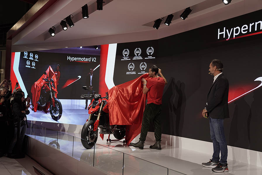 #EICMA2025