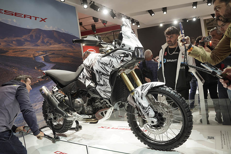 #EICMA2025