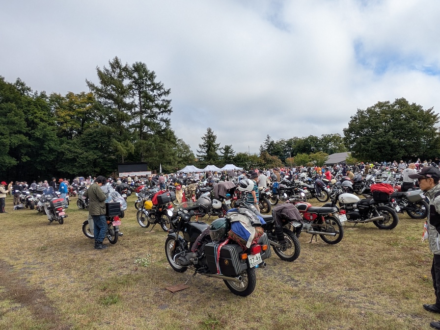 #浅間ミーティング