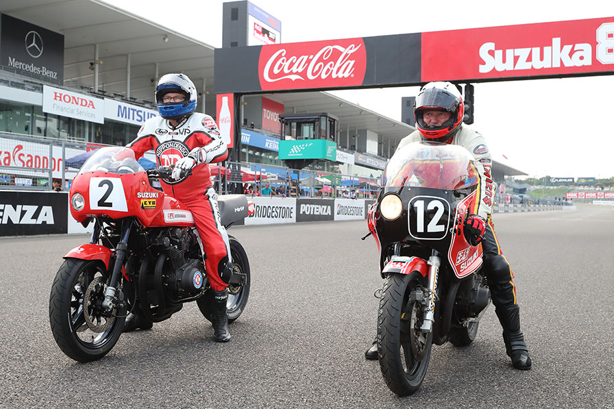 #技術のデンソー、パワーのヨシムラ