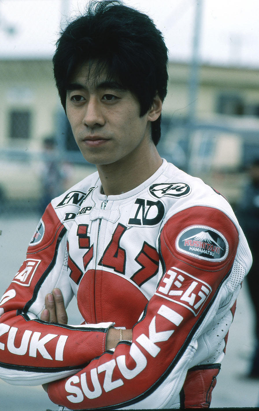 #技術のデンソー、パワーのヨシムラ