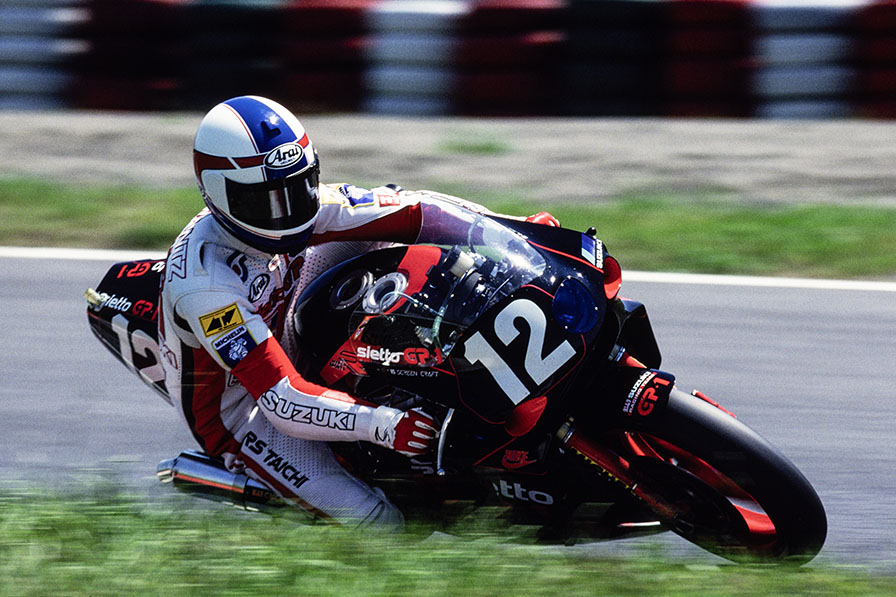 #技術のデンソー、パワーのヨシムラ