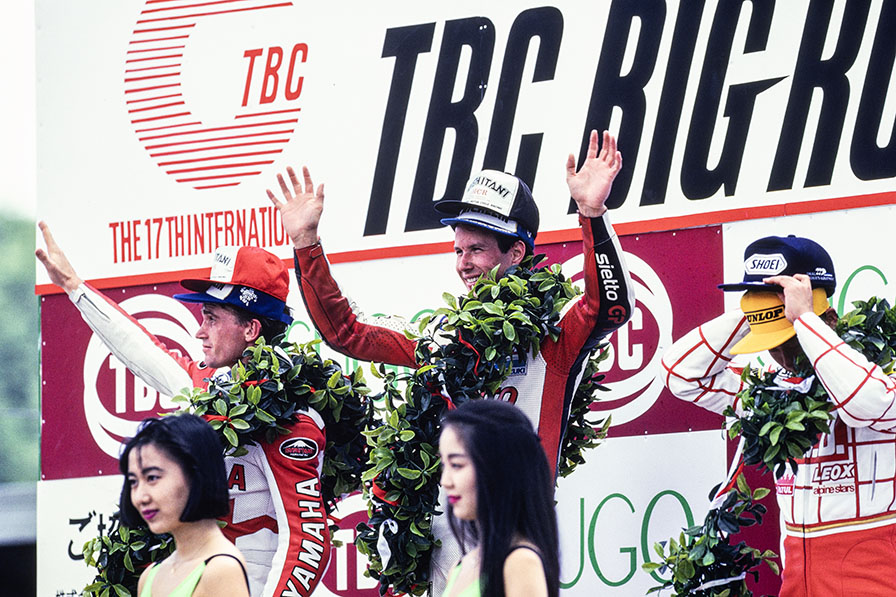 #技術のデンソー、パワーのヨシムラ