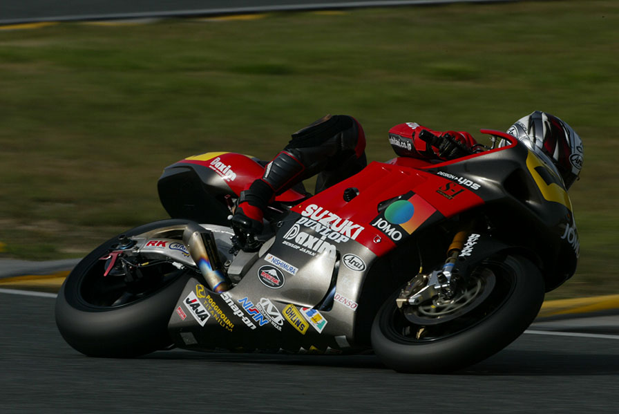 #技術のデンソー、パワーのヨシムラ