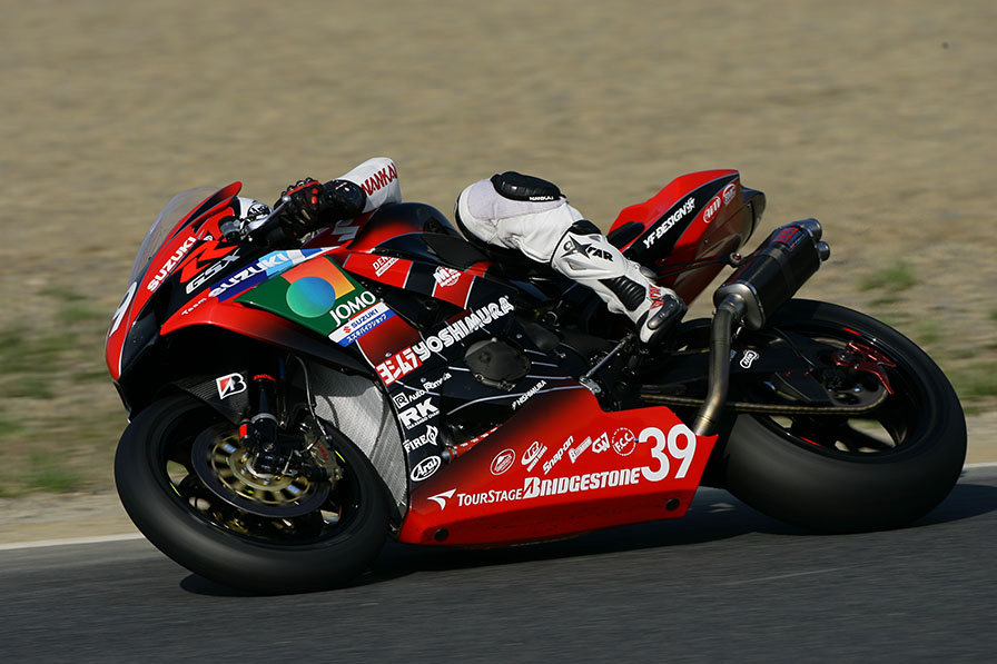 #技術のデンソー、パワーのヨシムラ