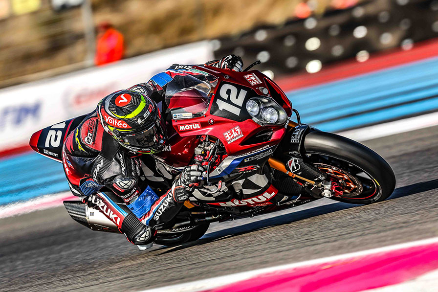 #技術のデンソー、パワーのヨシムラ