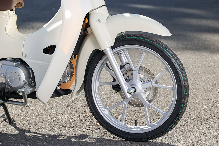 #スーパーカブ110 Lite