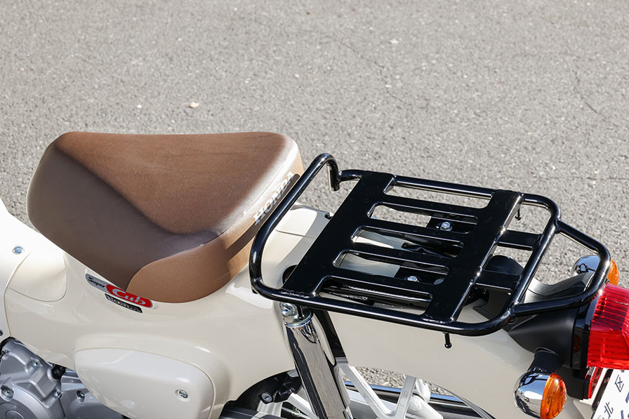 #スーパーカブ110 Lite