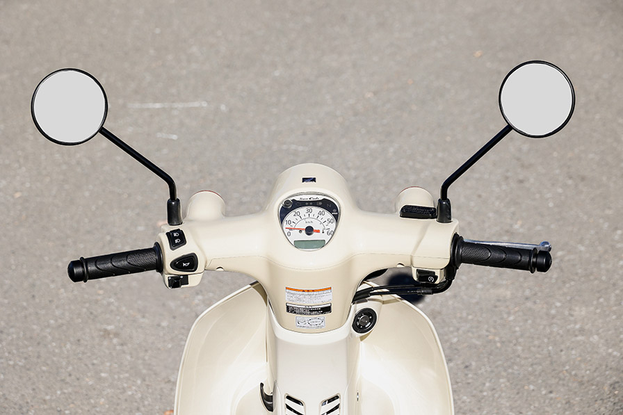 #スーパーカブ110 Lite