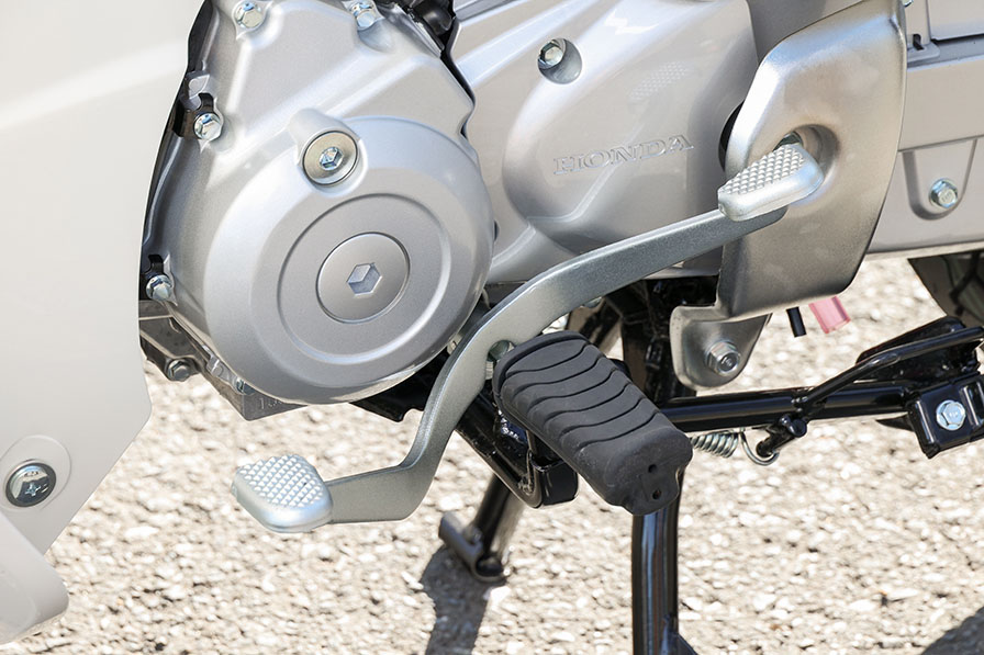 #スーパーカブ110 Lite