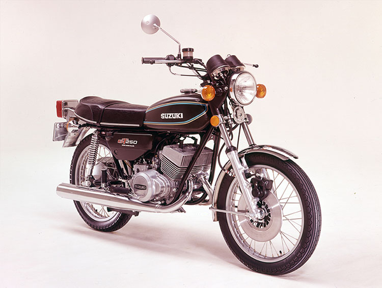 RG125 空冷 2スト パラツイン GT125 GT250 GT380 RG250 RG250e 2サイクル スズキ SUZUKI GN125  GN125H - オートバイ